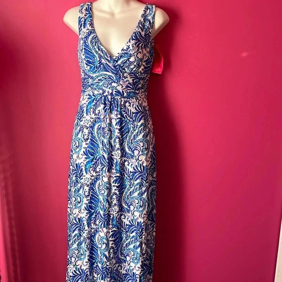 Lilly Pulitzer maxi - Picture 1 of 8